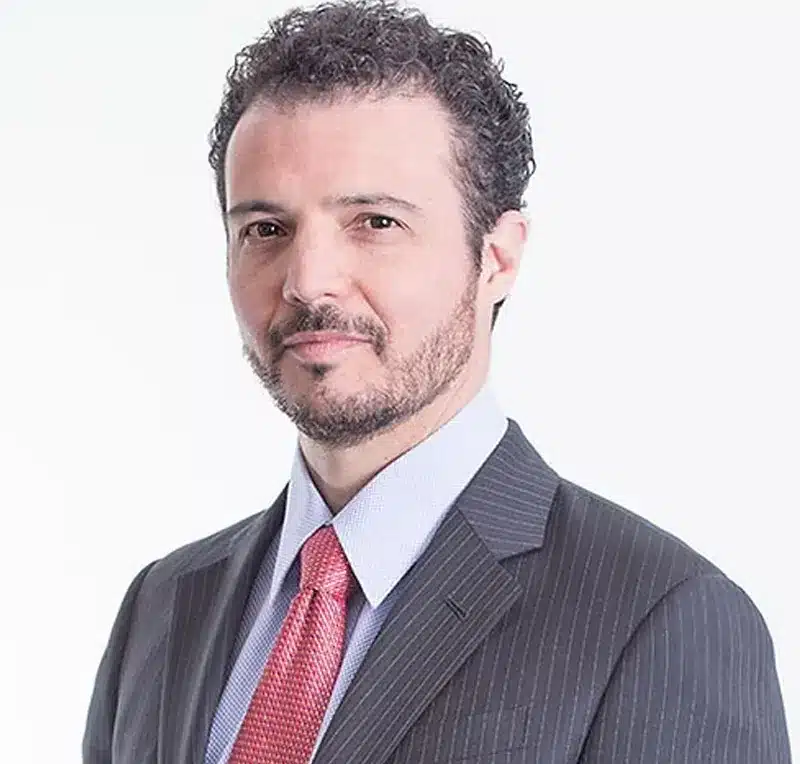 Jairo Jay Mellado-Villarreal, Esq., Managing Partner, Mellado & Mellado-Villarreal