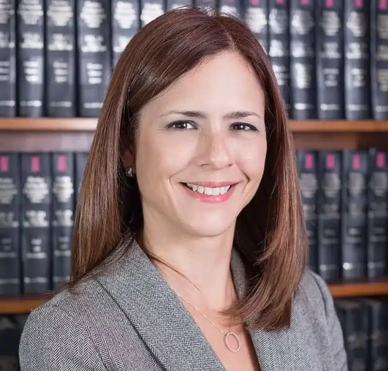 Tessie Leal-Garabis, Esq., Trial Attorney, Mellado & Mellado-Villarreal